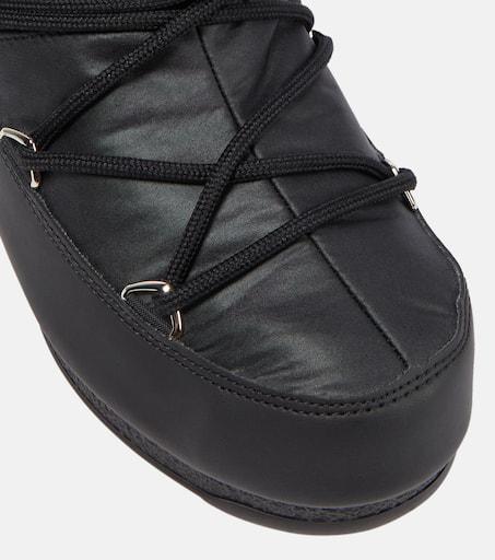 Moon Boot Low Nylon WP 2 snow boots - Boots - BeyondStyle