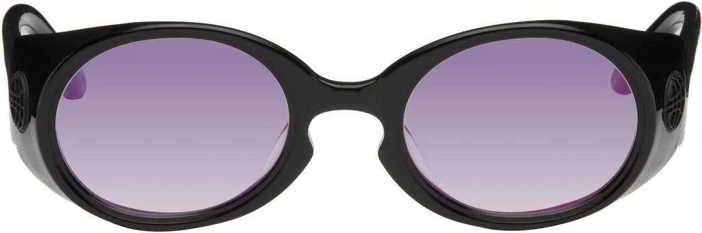NAMESAKE Black Speaker 3000 Sunglasses
