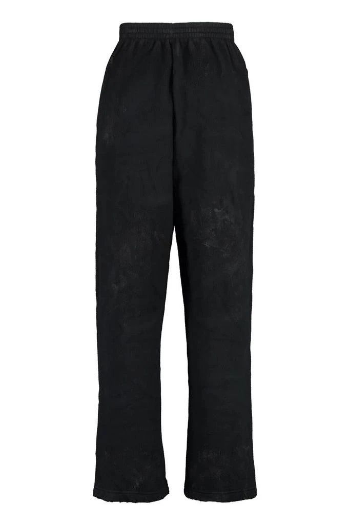 Balenciaga Balenciaga Techno Nylon Track Pants 2