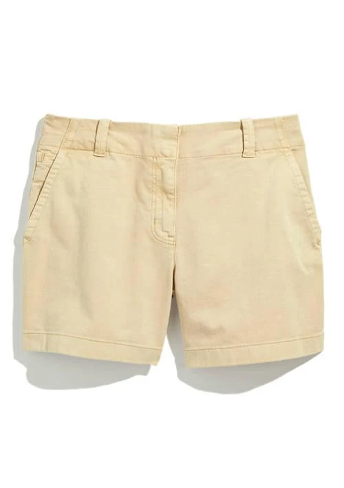 Vineyard Vines Vines Womens Solid 5 Everyday Shorts 1
