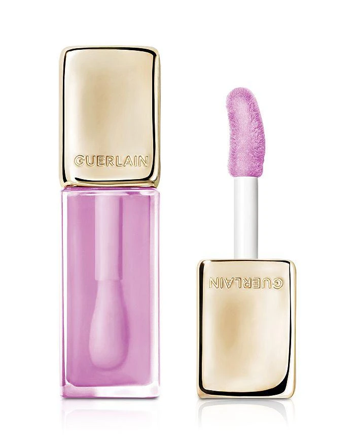 Guerlain Limited Edition KissKiss Bee Glow Hydrating Tinted Lip Oil