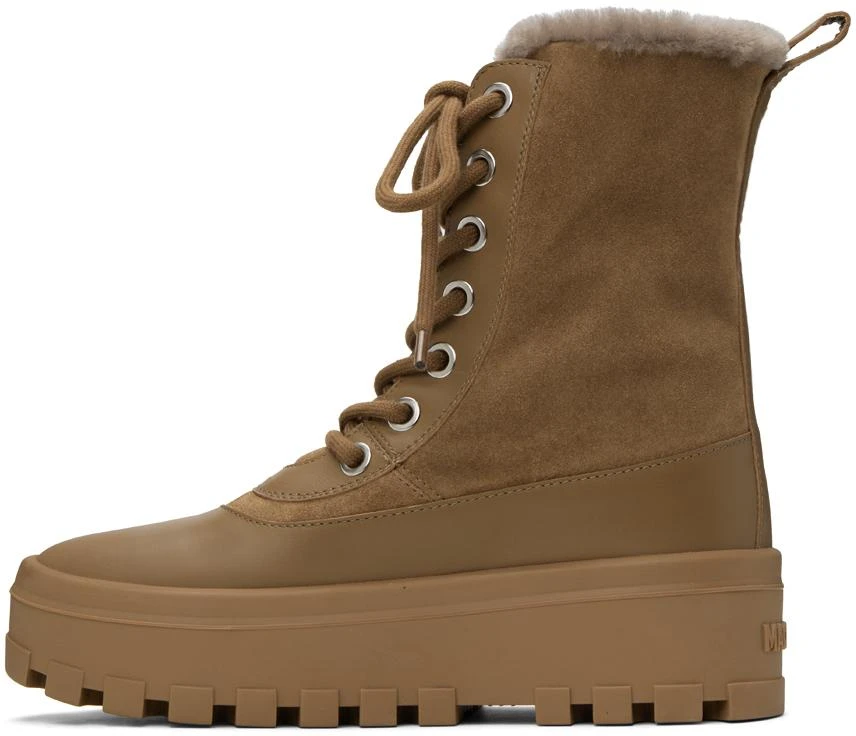 Mackage Tan Hero Boots 3