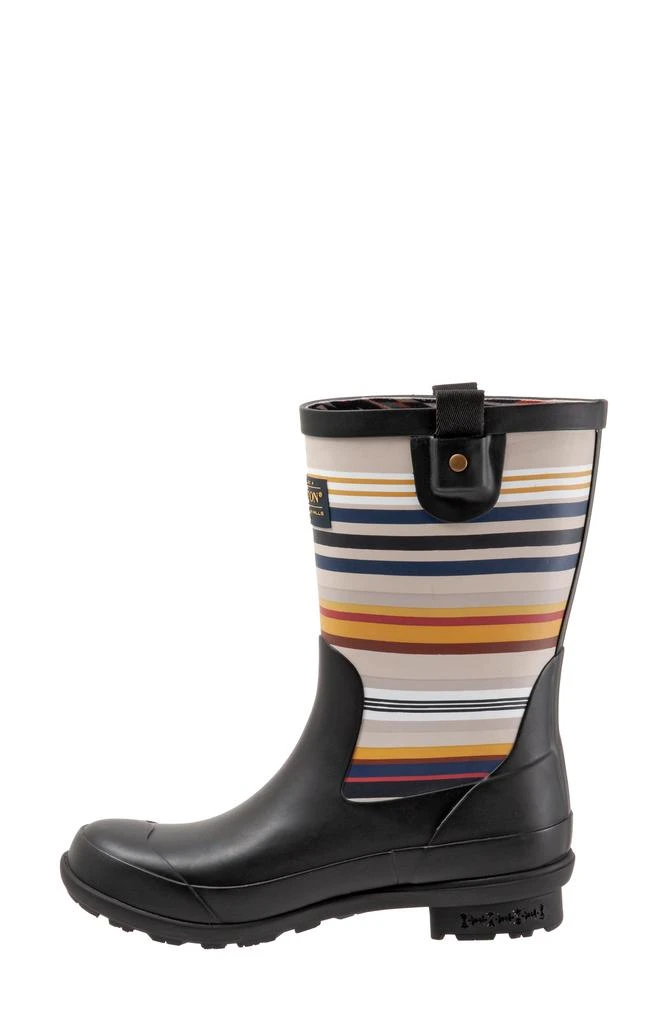 Pendleton Bridger Stripe Waterproof Rain Boot 7