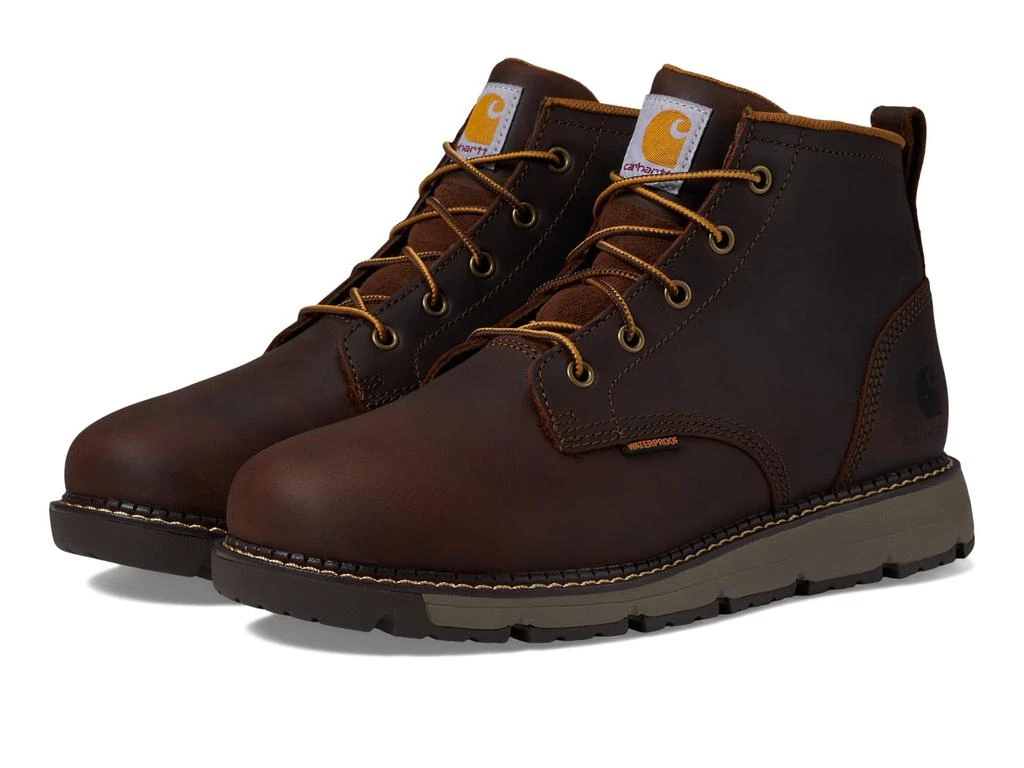 Carhartt Millbrook Waterproof 5" Soft Toe Wedge Boot 1