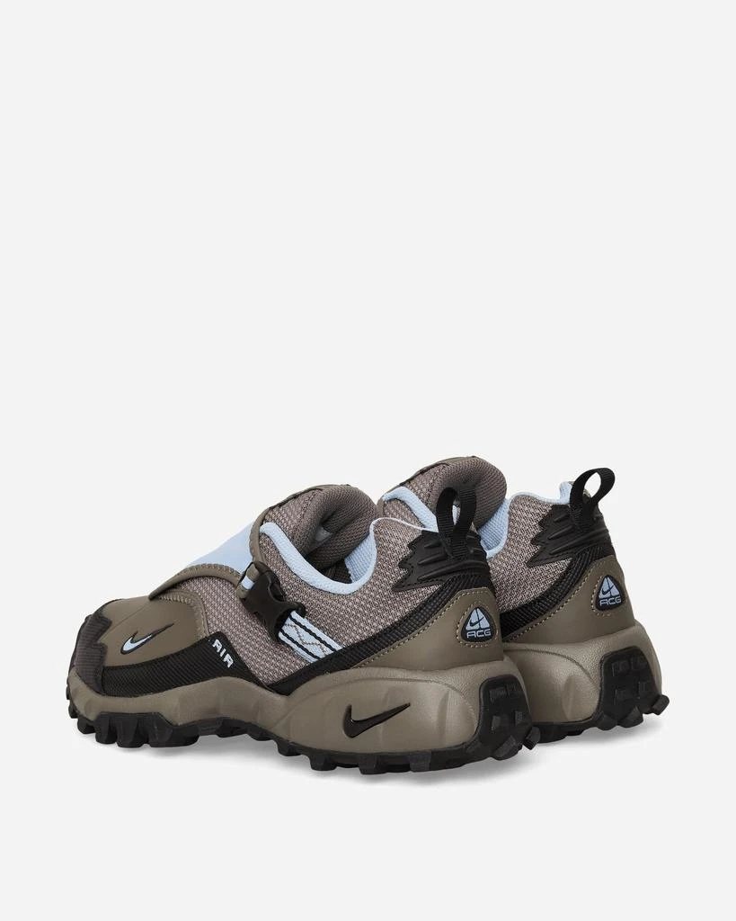 NIKE ACG Phassad Sneakers Cave Stone / Aluminium 4