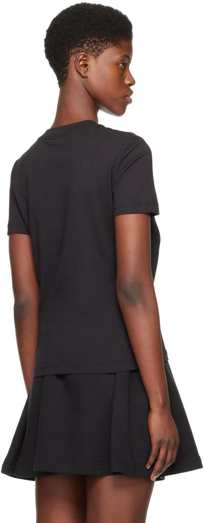 Versace Black Bonded T-Shirt 3