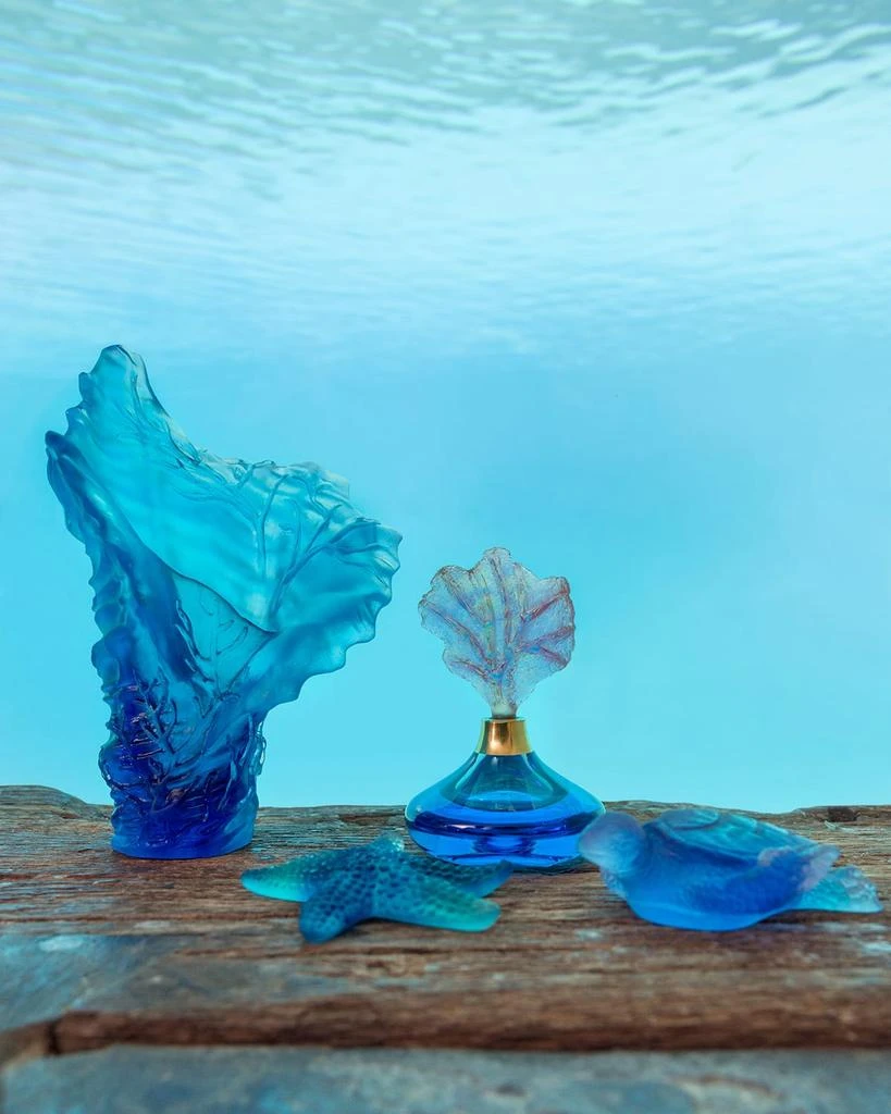 Daum Coral Sea Medium Sea Turtle, Blue/Pink 2