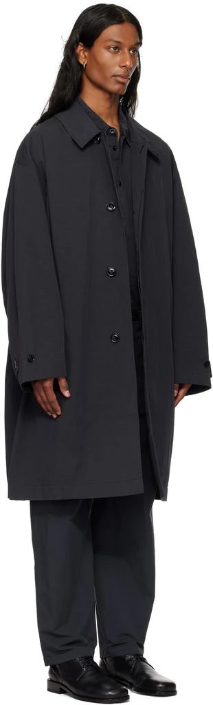 Lemaire Gray Car Coat 2