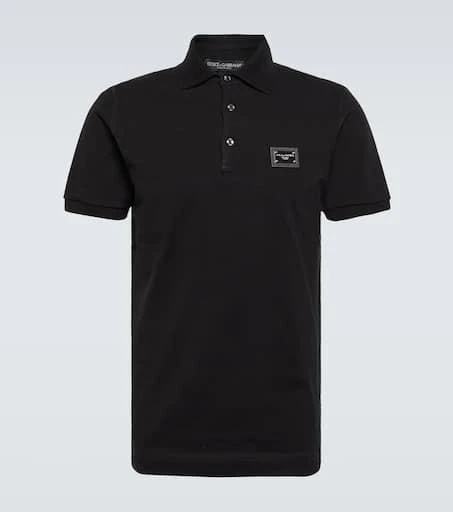 Cotton piqué polo shirt – On Sale Now with Up to 40% Off