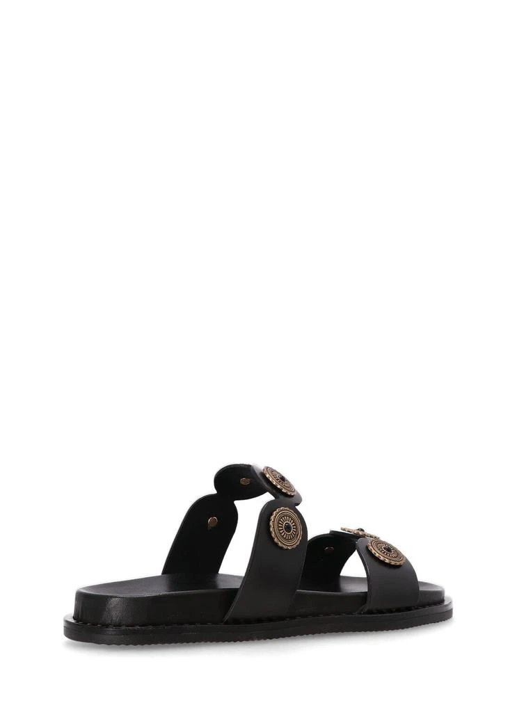 KOTRIS SANDALS Callisto Fussbett Sandal 4