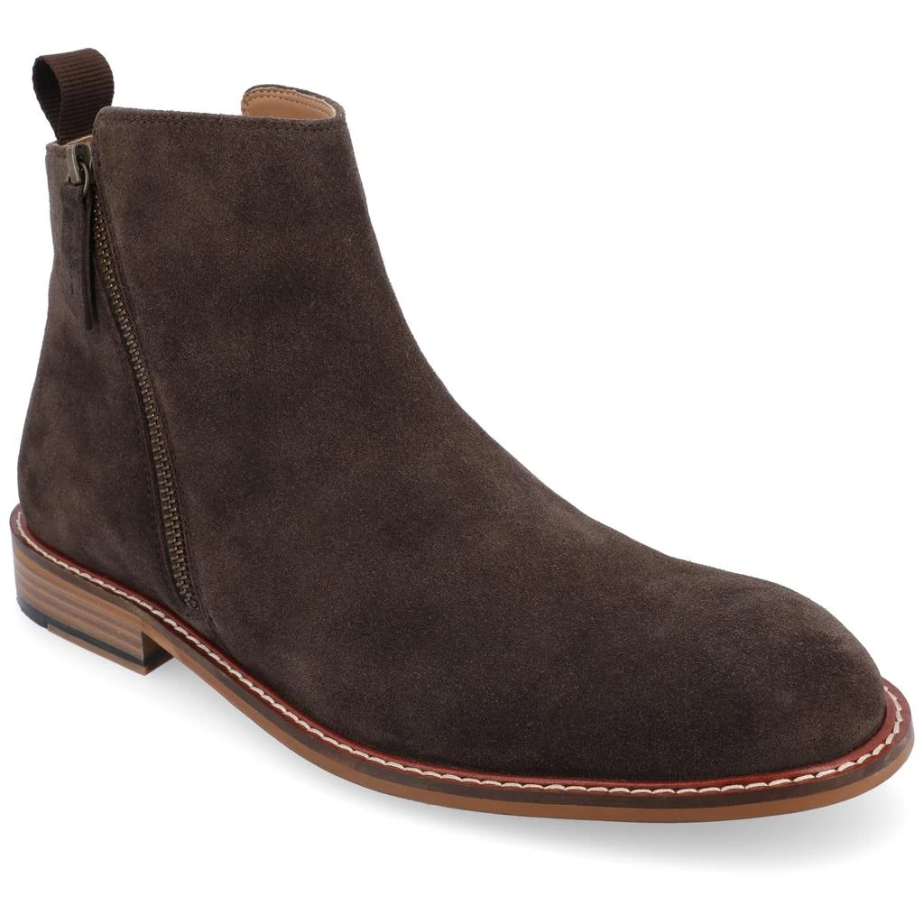 Thomas & Vine Rami Plain Toe Zip Boot 1