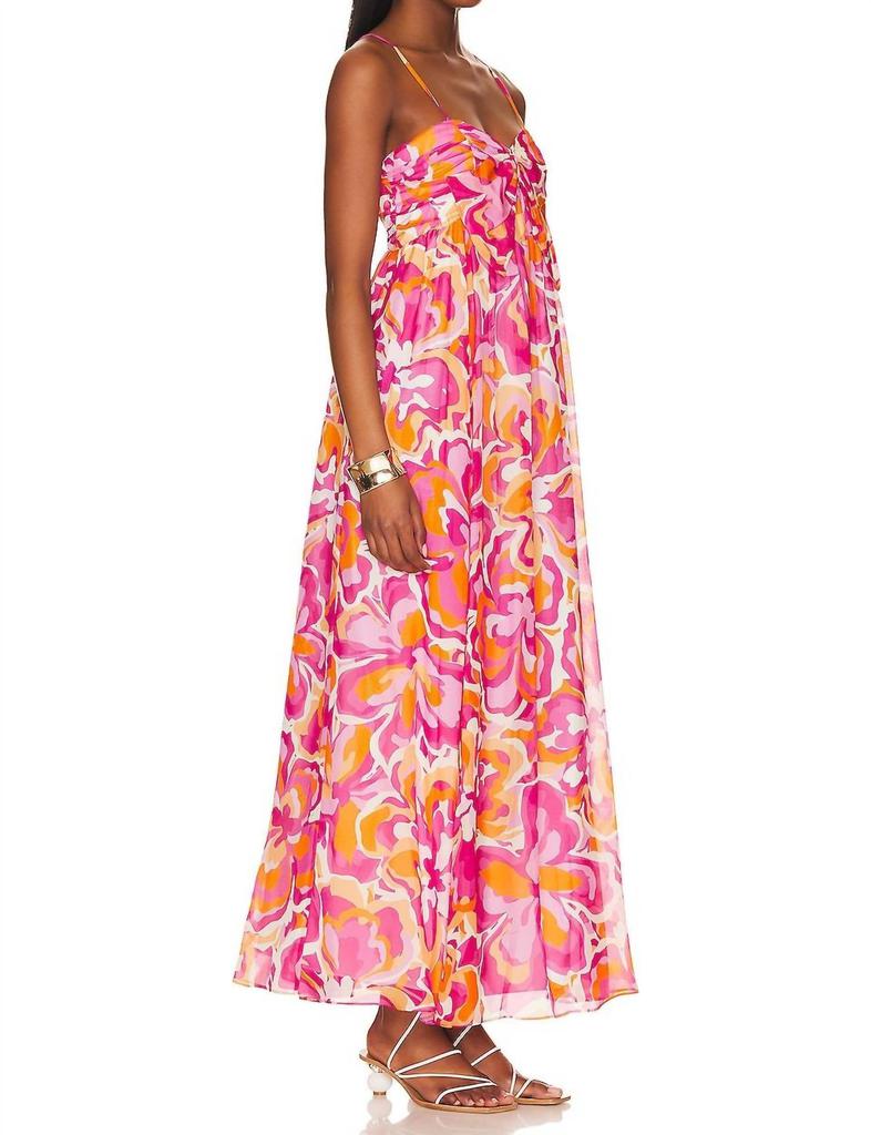 CAMI NYC LOA DRESS