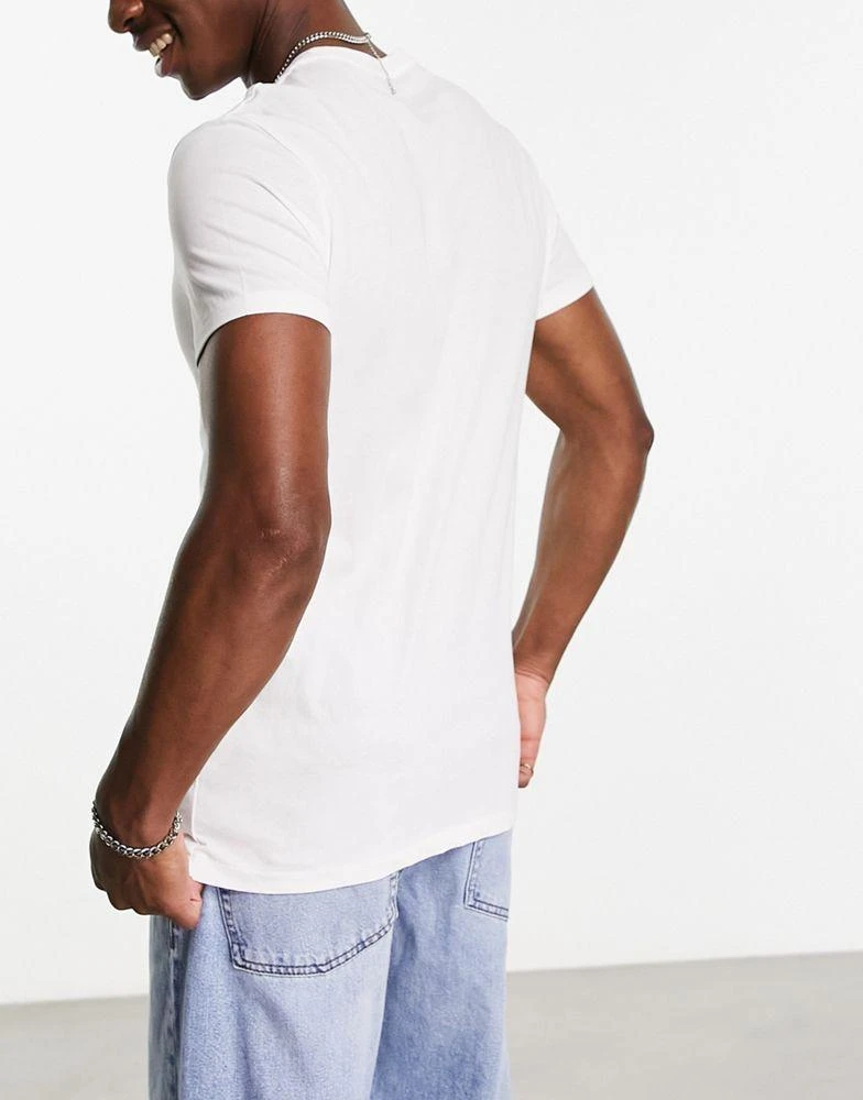 ALL SAINTS AllSaints Tonic 3 pack crew t-shirt in multi 2