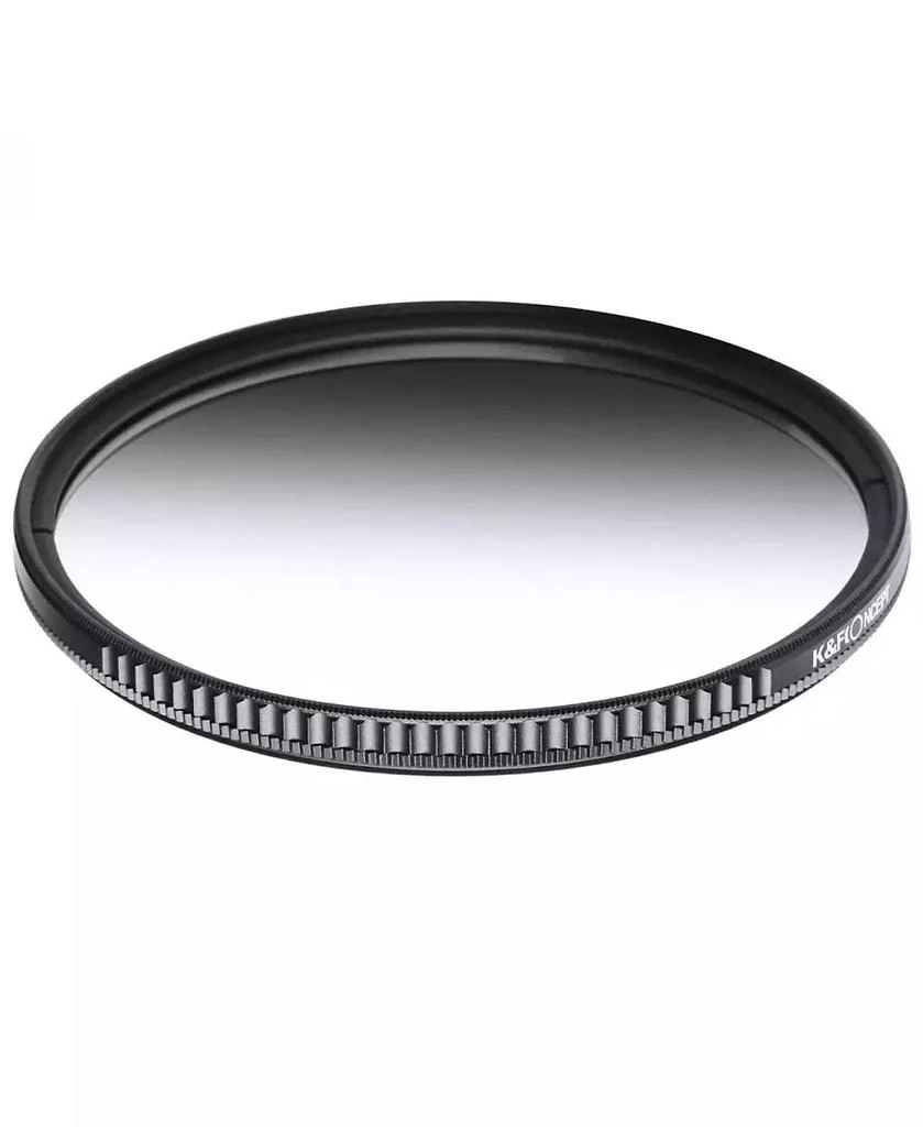 K&F Concept 77mm Nano-X Soft-Edge GND8 0.9 3-Stop Filter