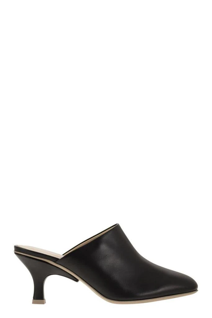 Tod's Tod'S Leather Sabot 1