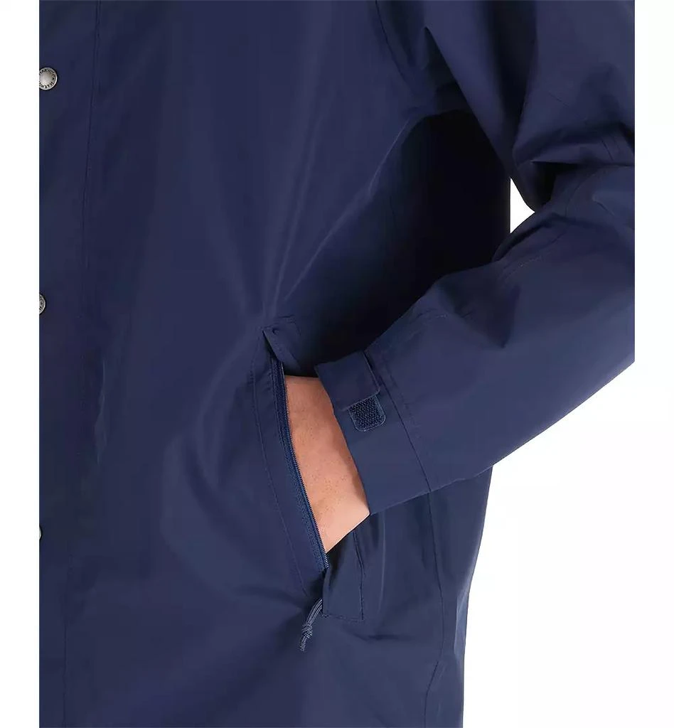 Marmot Men's Cascade Waterproof Full-Zip Hooded Jacket 11