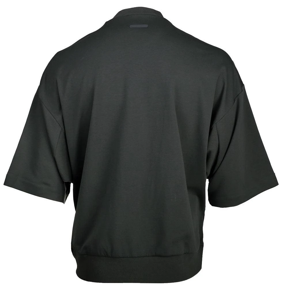 Adidas Fear of God Athletics NCAA Miami Hurricanes Crew Neck Short Sleeve T-Shirt 2