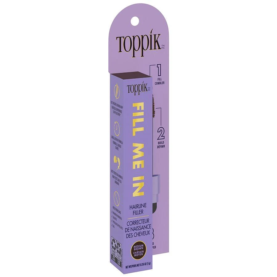 TOPPIK Fill Me In Applicator 3