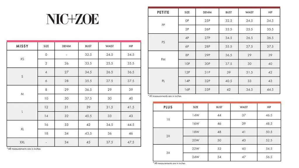 NIC+ZOE Nic + Zoe - Crinkle Knit Cafe top 2