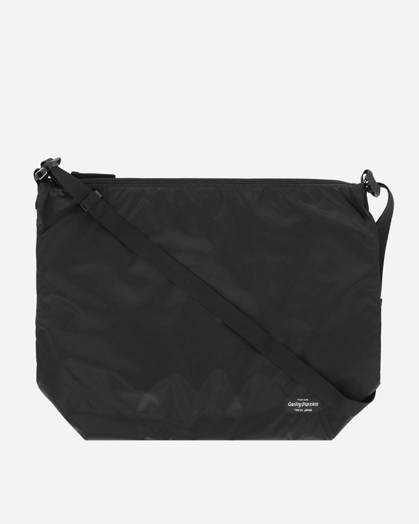 WACKOMARIA SPEAK EASY SHOULDER BAG BLAC