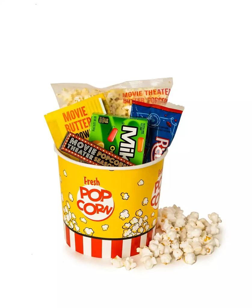 Wabash Valley Farms Movie Night Popcorn and Candy Gift Set, 1.8 lbs. 2