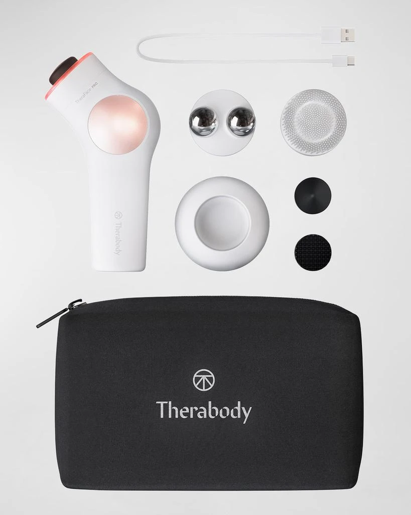 Theragun TheraFace Pro with Gel 6