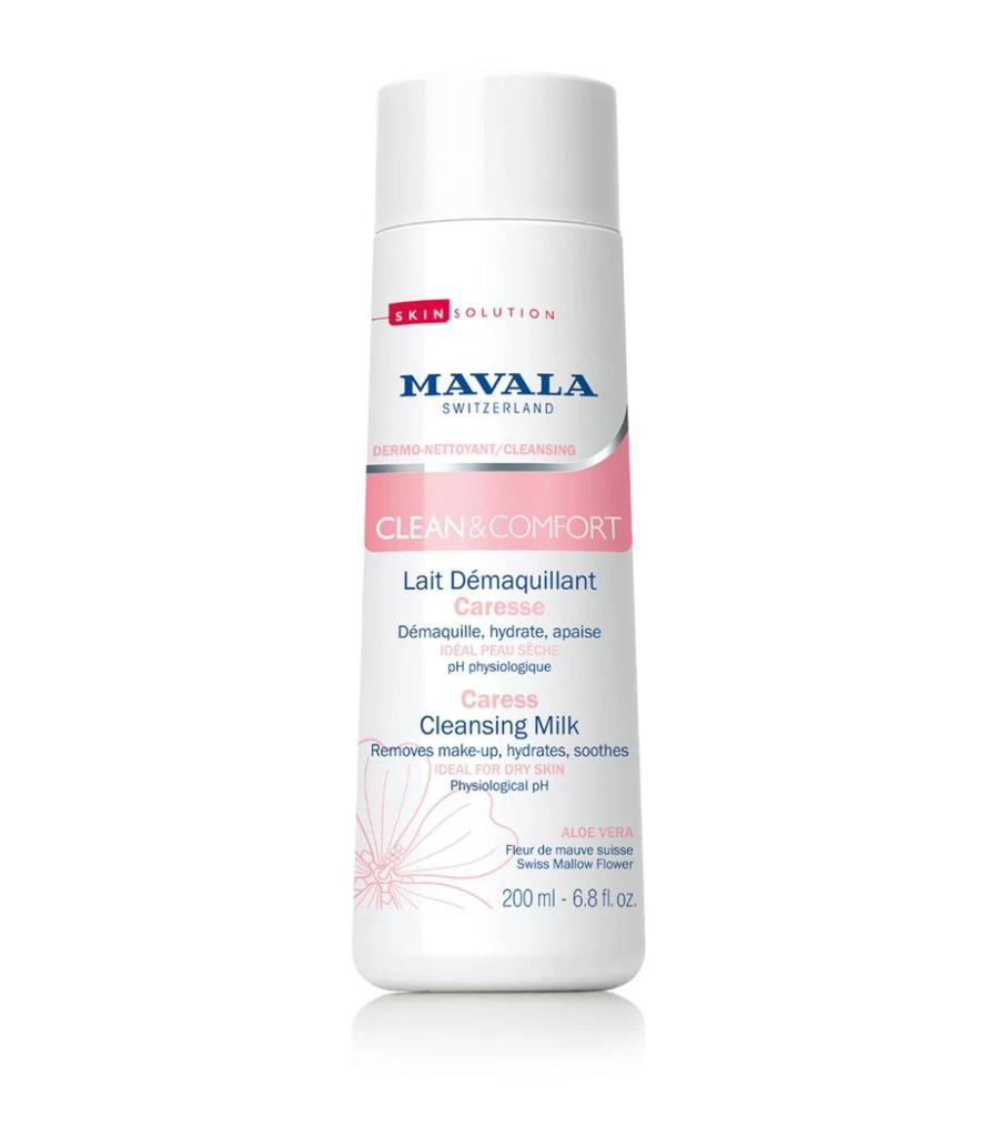 Mavala Clean & Comfort Caress Cleansing Milk (200ml) 1