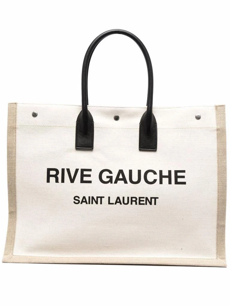 Yves Saint Laurent CANVAS TOTE BAG 1
