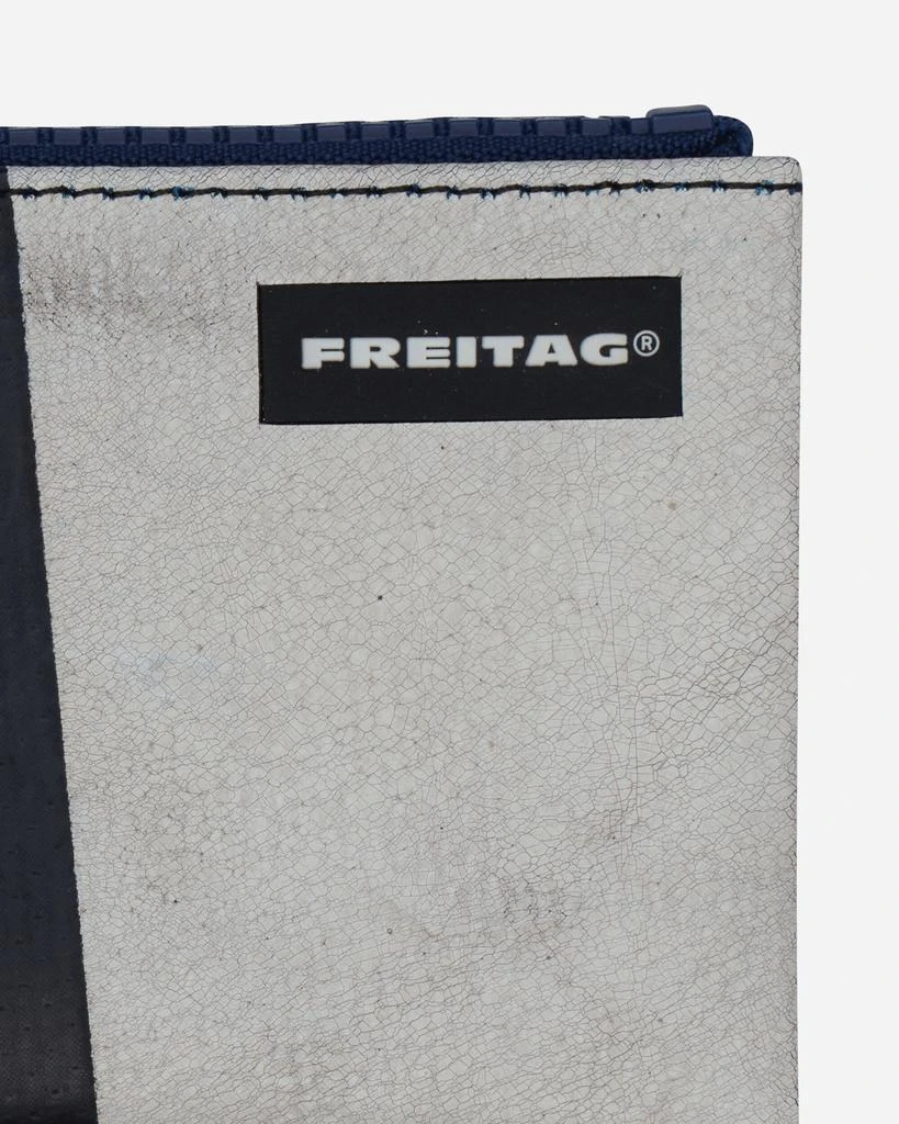 Freitag F05 Blair Extra Small Pouch Black / White 5