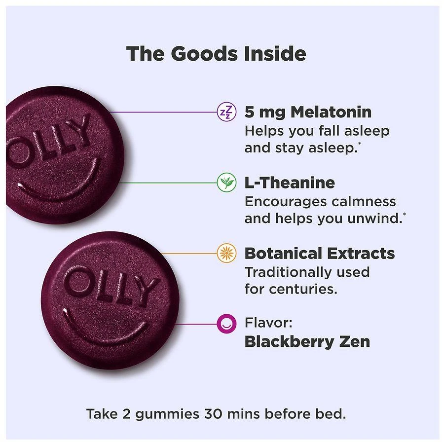 OLLY Extra Strength Sleep 3