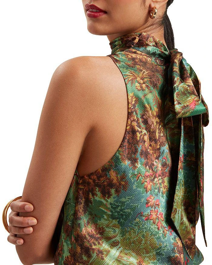 Ted Baker London Kalnaa Cowl Neck Top 3