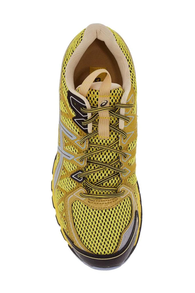 Asics Multicolor Mesh And Rubber Gel-kayano 20 Sneakers 2