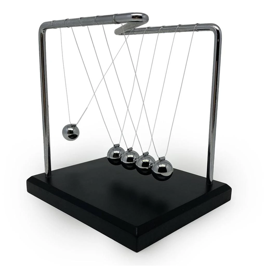 Tedco Toys Newtons Cradle Z Novelty Toys for Kids 1
