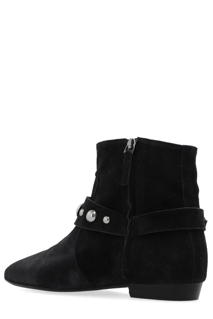 Isabel Marant Isabel Marant Siago Pointed Toe Ankle Boots 3