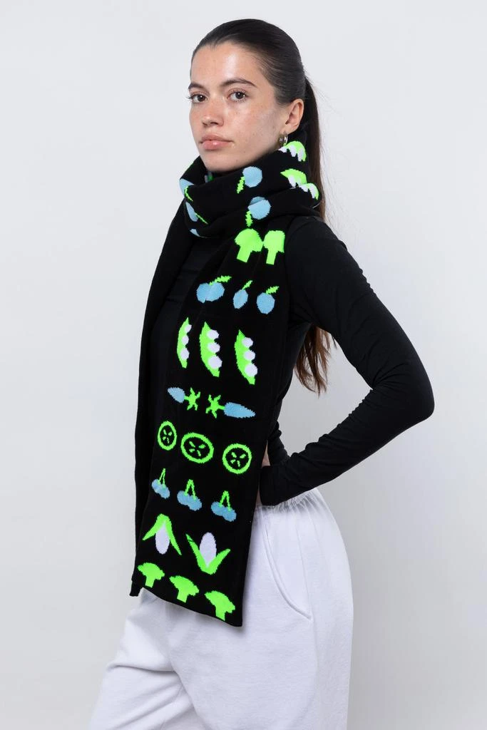 Los Angeles Apparel JQSCARF37 - Farm Scarf 5