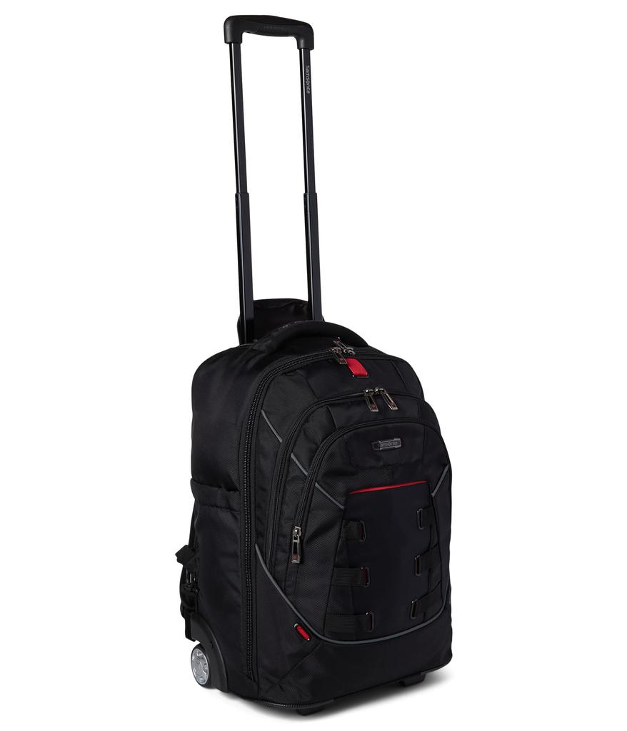 Samsonite 17" Nutech Wheeled Backpack