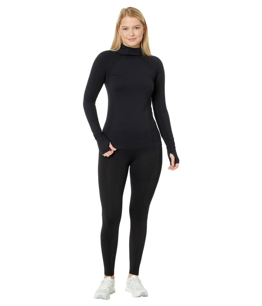 Sweaty Betty Athlete Hooded Long Sleeve Top 4