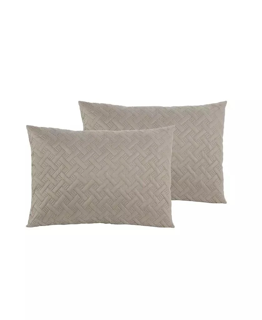 VCNY Home Nina Embossed Comforter Set 5