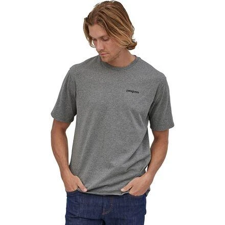 Patagonia Fitz Roy Horizons Short-Sleeve Responsibili-T-Shirt - Men's 3