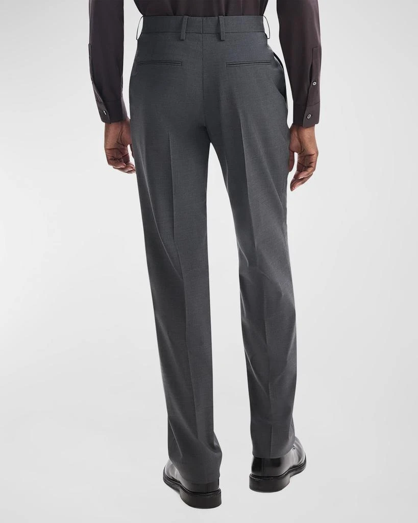 Theory Men's Straight Pants in New Tailor 4