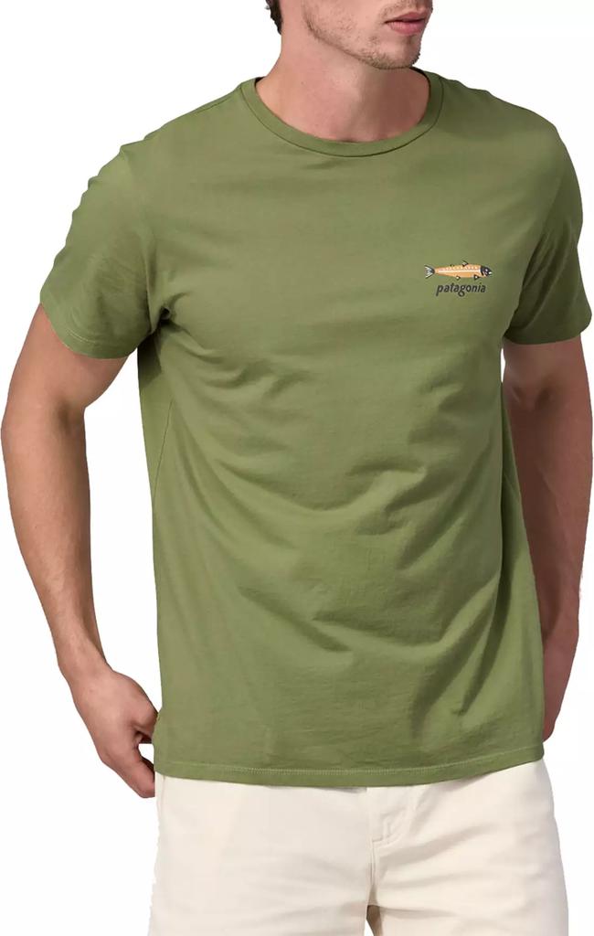 Patagonia Patagonia Men's Dive & Dine Organic T-Shirt