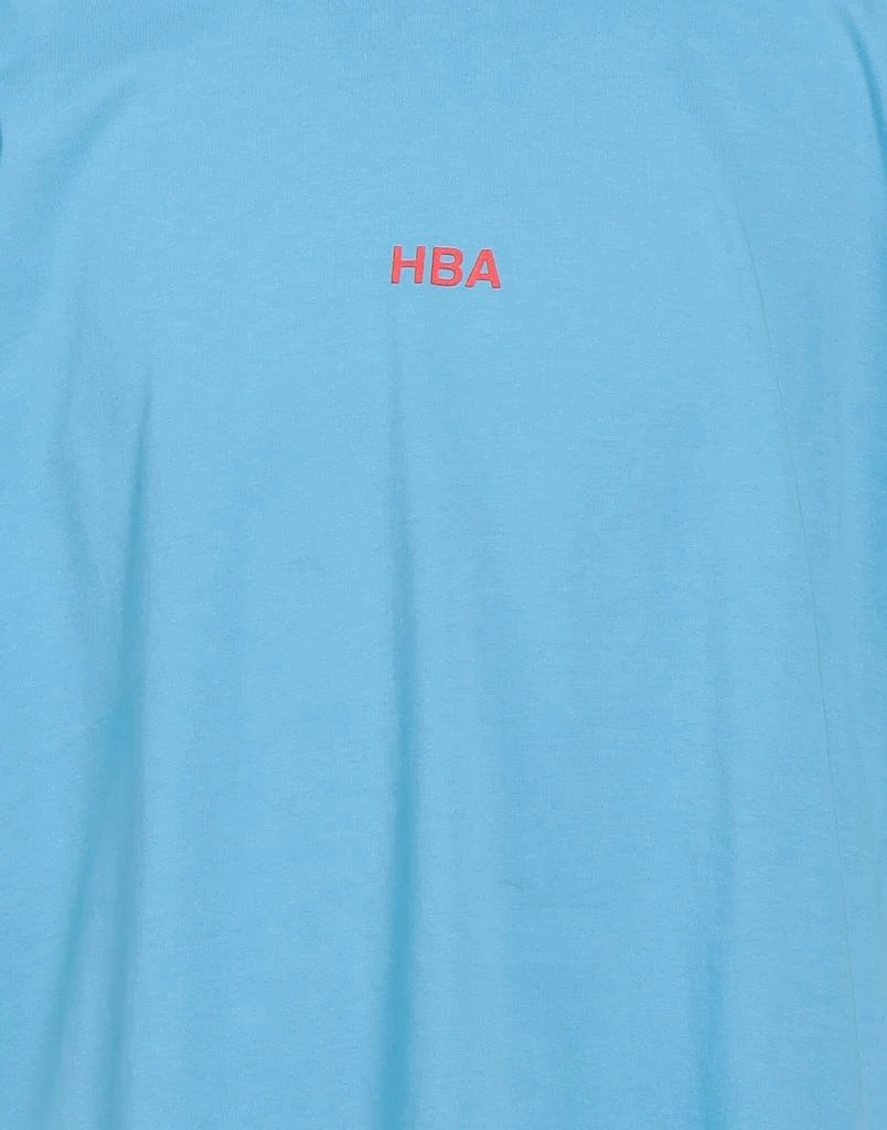 HOOD BY AIR Basic T-shirt 4