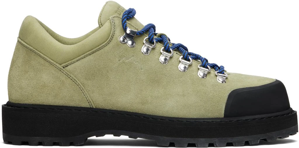 Diemme Green Cornaro Boots