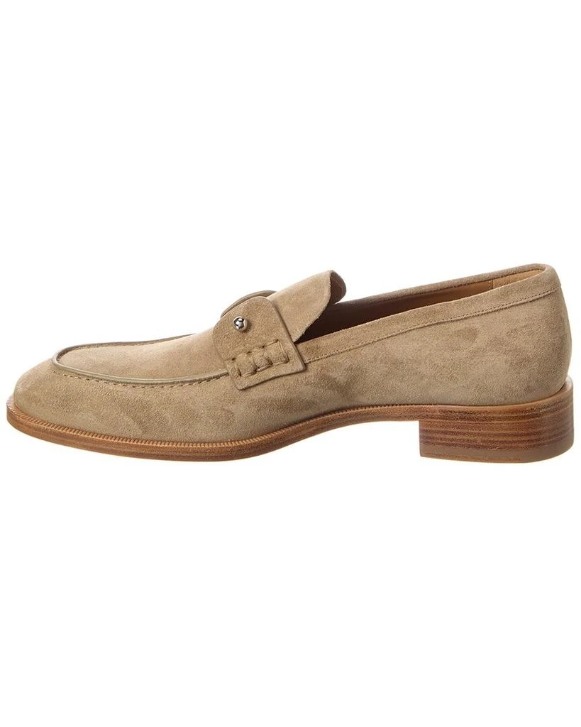 Christian Louboutin loafers suede like new authentic Christian Louboutin | Shoes | Christian Louboutin Loafers  main image 3