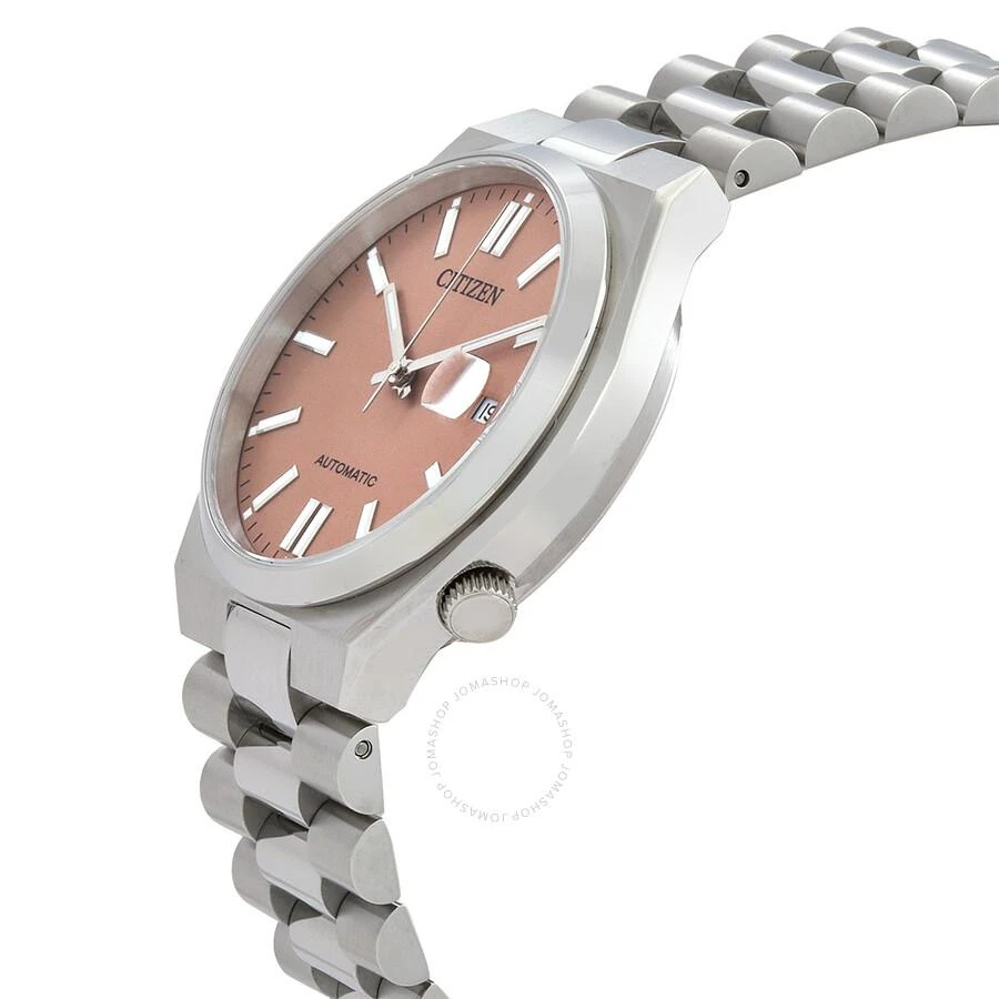 Citizen Tsuyosa Automatic Warm Sand Dial Men's Watch NJ0158-89Y 2