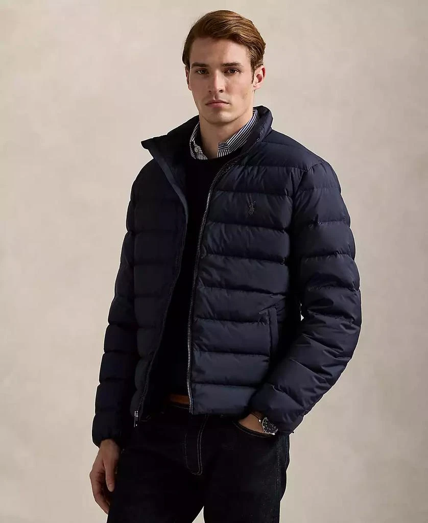 Ralph Lauren Men's The Colden Packable Matte Jacket new arrivals