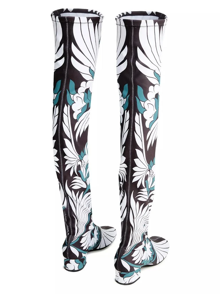 LA DOUBLE J Edie High Boots 3