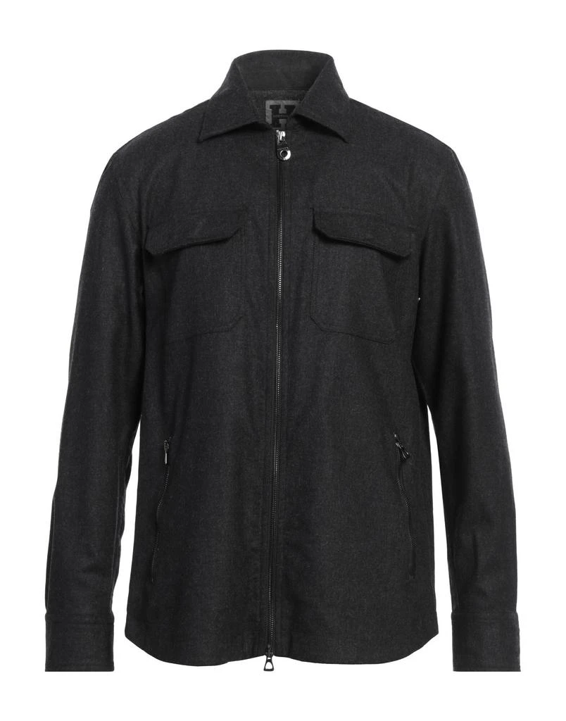 HISTORIC Solid color shirt 1