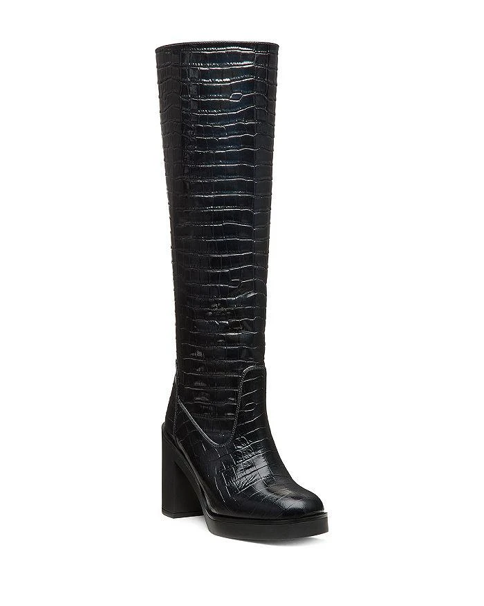 Stuart Weitzman Women's Bethenny 80 Boots 1