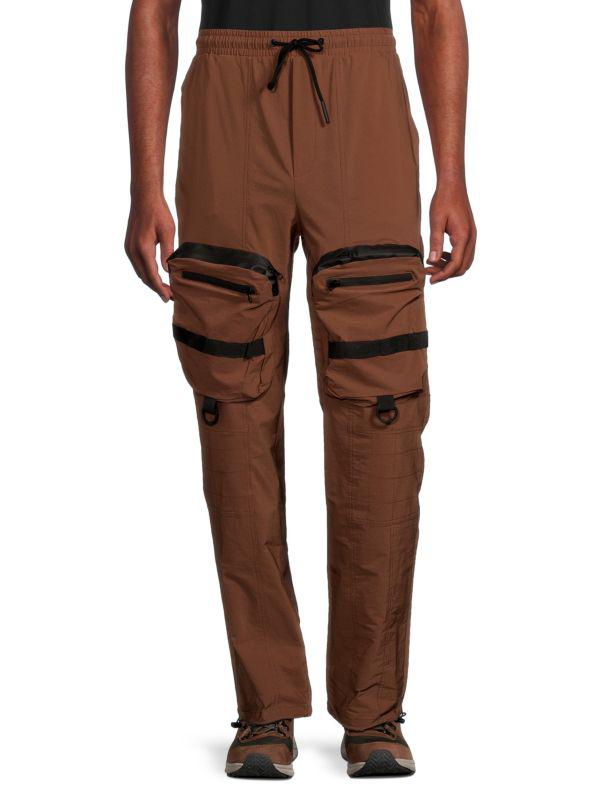 American Stitch Another Day Drawstring Cargo Pants